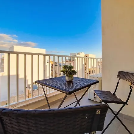 아파트 Merhba Court - St Pauls Bay *