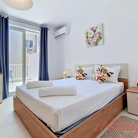 Merhba Court - St Pauls Bay * 세인트폴스베이