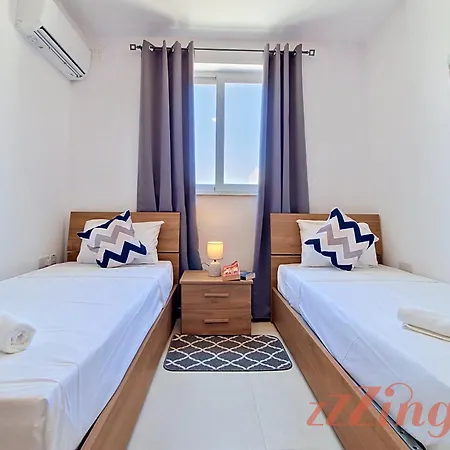 Merhba Court - St Pauls Bay * 세인트폴스베이