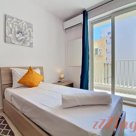 Merhba Court - St Pauls Bay 세인트폴스베이